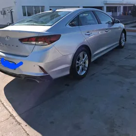 Hyundai Sonata 2018