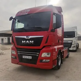 Man TGX 2019