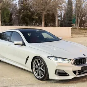 BMW 8 Series Gran Coupe 2023