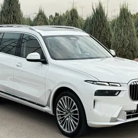 BMW X7 2023