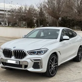 BMW X6 2023