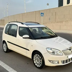 Skoda Roomster​ 2014