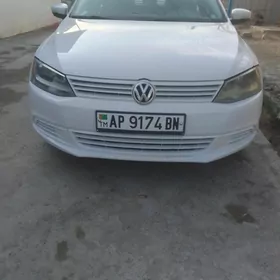 Volkswagen Jetta 2011