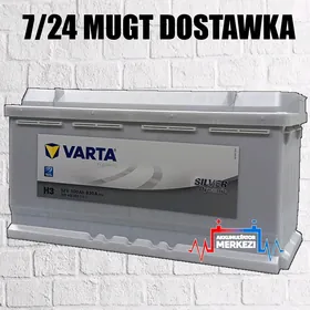 📢 AKUMULÝATOR 🛑 VARTA 12V 100AH