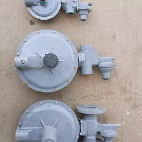 ️GAZ ŞEPE REGULATOR