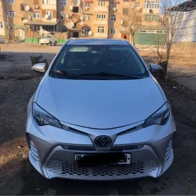 Toyota Corolla 2016