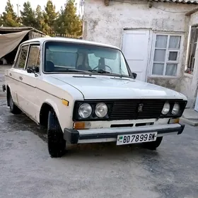 Lada 2106 1989