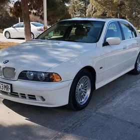 BMW E39 2001