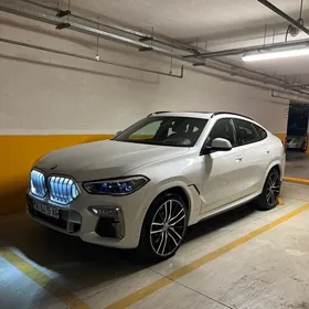 BMW X6 2021