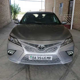 Toyota Camry 2019