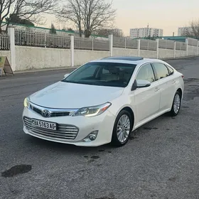 Toyota Avalon 2013