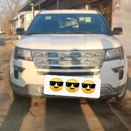 Ford Explorer 2018