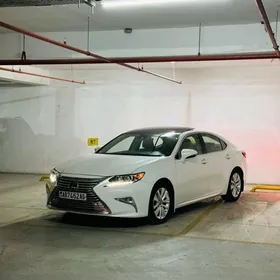 Lexus ES 350 2018