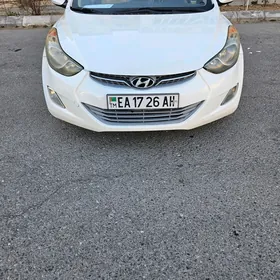 Hyundai Elantra 2010