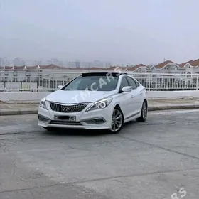 Hyundai Azera 2016