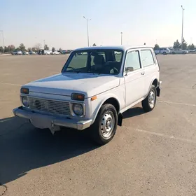 Lada Niva 2004