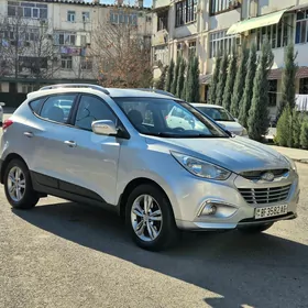 Hyundai IX35 2011