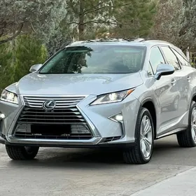 Lexus RX 350 2019