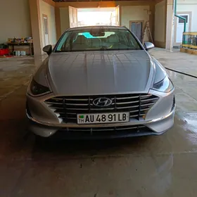 Hyundai Sonata 2022