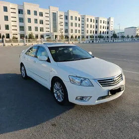 Toyota Aurion 2008