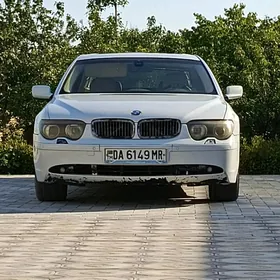 BMW 730 2003