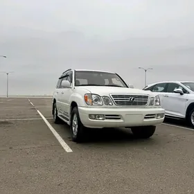 Lexus LX 470 2003