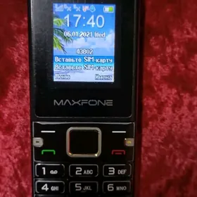 Maxfone максифон прастой