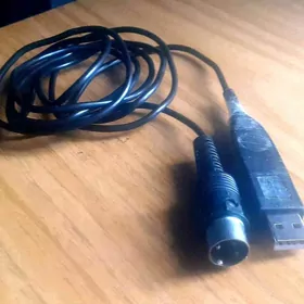 MIDI - USB adapter