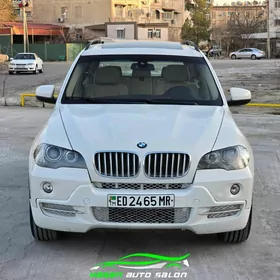 BMW X5 2008