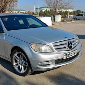 Mercedes-Benz C350 2008