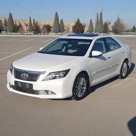 Toyota Aurion 2016