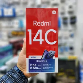 REDMI 14C 4/128GB HEMME RENKDE