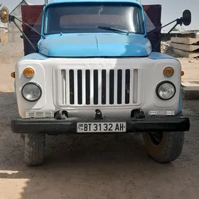 Gaz 53 1989