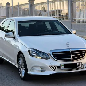 Mercedes-Benz E-Class 2014