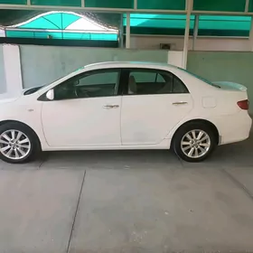 Toyota Corolla 2008