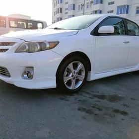 Toyota Corolla 2011