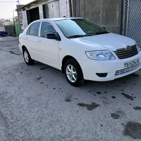 Toyota Corolla 2005