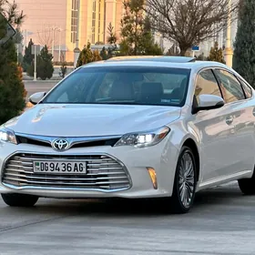 Toyota Avalon 2017