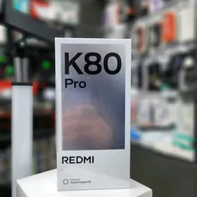 REDMI K80 PRO 12/256GB