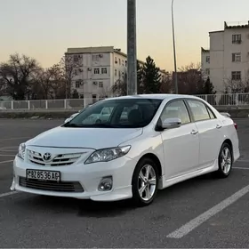 Toyota Corolla 2012