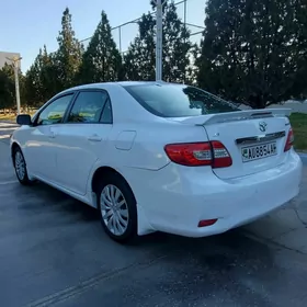 Toyota Corolla 2009