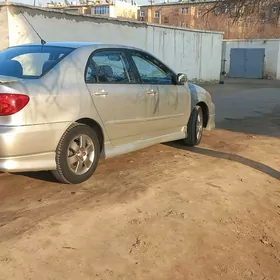 Toyota Corolla 2004