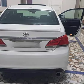 Toyota Avalon 2012