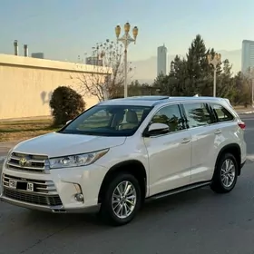 Toyota Highlander 2017