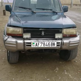 Hyundai Galloper 2000