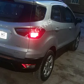 Ford EcoSport 2018