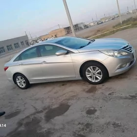 Hyundai Sonata 2010