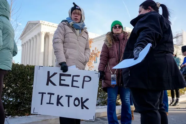 Дедлайн приближается: TikTok грозит запрет в США 19 января. Что может измениться?