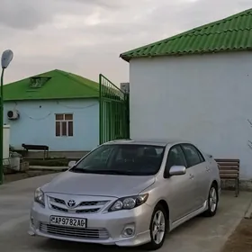 Toyota Corolla 2012