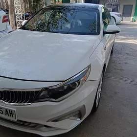 Kia Optima 2018